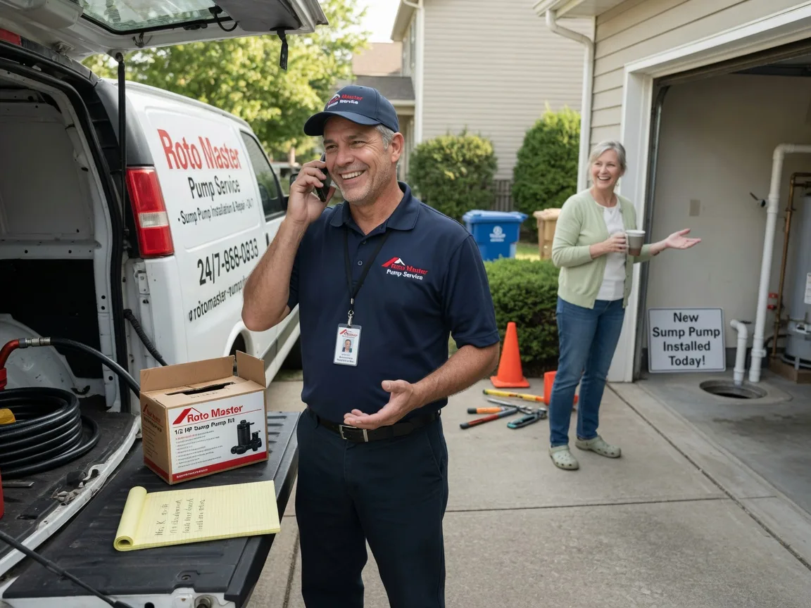 Sump Pump Installation Moro, OR FAQs